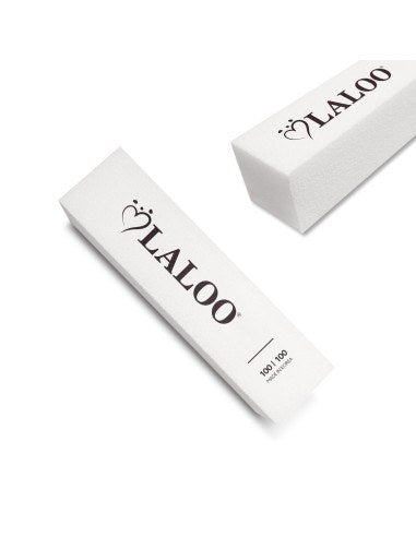 Laloo Buffer White (Made in Korea)