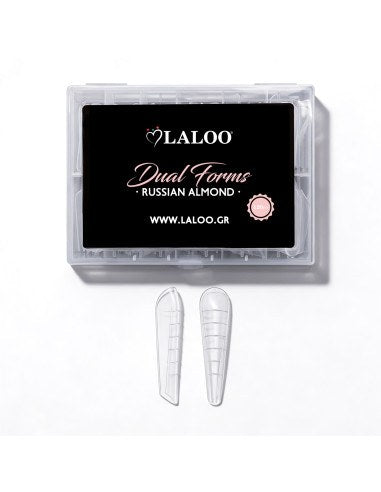 Laloo Dual Forms Russian Almond