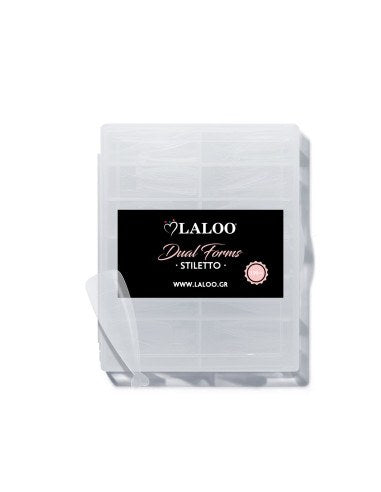 Laloo Dual Forms Stiletto