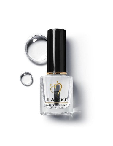 Laloo Fast Dry Top Coat 13ml