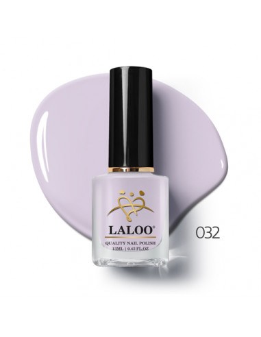 Laloo Nail Polish 032 Feather 13ml