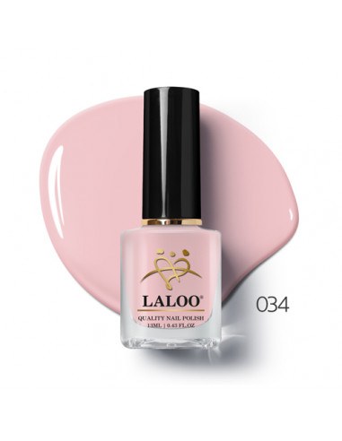 Laloo Nail Polish 034 Dear Diary 13ml