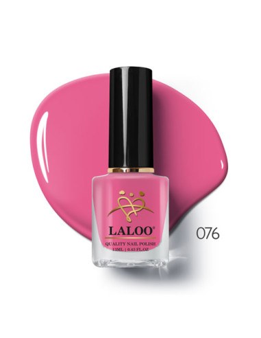 Laloo Nail Polish 076 Ex Love 13ml