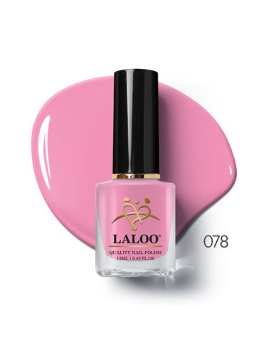 Laloo Nail Polish 078 Macaron 13ml