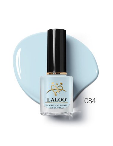 Laloo Nail Polish 084 Glacier 13ml