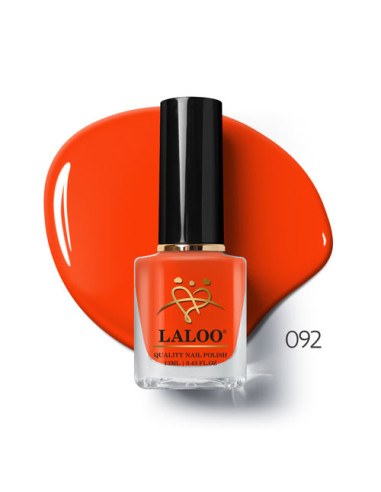 Laloo Nail Polish 092 Fiesta 13ml