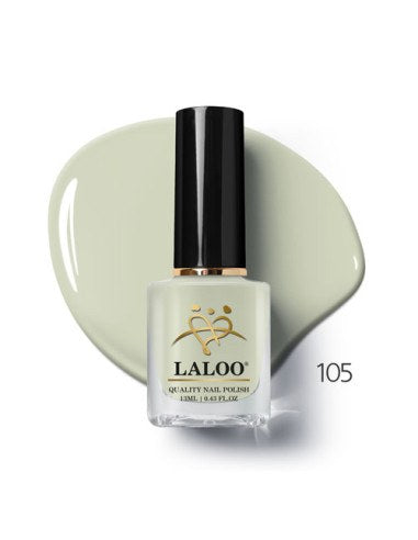 Laloo Nail Polish 105 Botanica 13ml