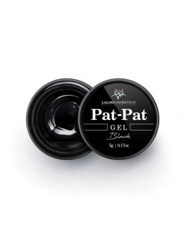 Laloo Pat-Pat Gel 5g Black