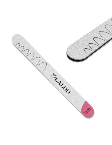 Laloo Straight File 150/180 (Made in Korea)